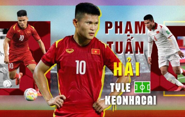 Cầu Thủ Tuấn Hải - Từ Chàng Trai Quê Hương Đến Ngôi Sao Trên Sân Cỏ 21 Cầu Thủ Tuấn Hải - Từ Chàng Trai Quê Hương Đến Ngôi Sao Trên Sân Cỏ