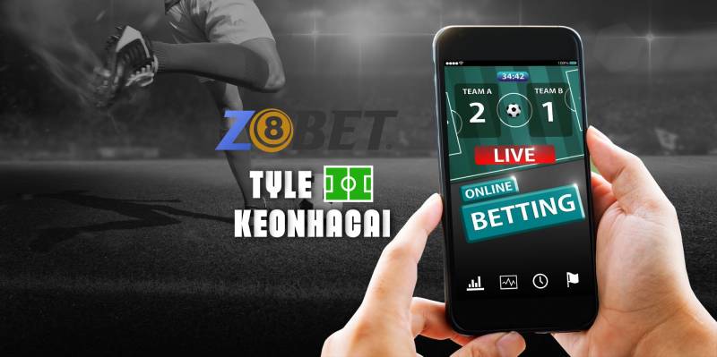 Hướng Dẫn Soi Kèo Tại Nhà Cái Z8bet Từ Kinh Nghiệm Thực Chiến 1 Hướng Dẫn Soi Kèo Tại Nhà Cái Z8bet Từ Kinh Nghiệm Thực Chiến
