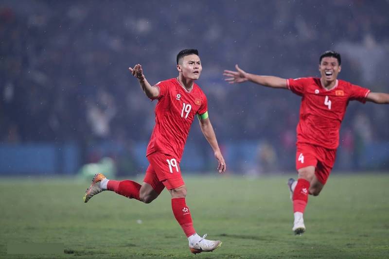 Cầu Thủ Nguyễn Quang Hải - Biểu Tượng Của Bóng Đá Việt Nam 7 Tương lai và di sản của Quang Hải
