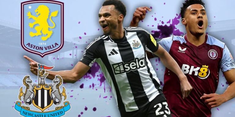 Aston Villa Vs Newcastle United Lúc 00:45 Ngày 15/2 10 Aston Villa Vs Newcastle United Lúc 00:45 Ngày 15/2