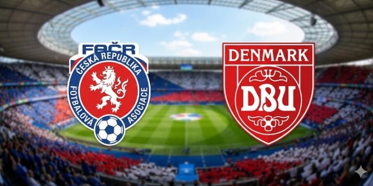 Nhận Định Trận Cộng Hòa Séc Vs Đan Mạch 01h45 Ngày 01/04