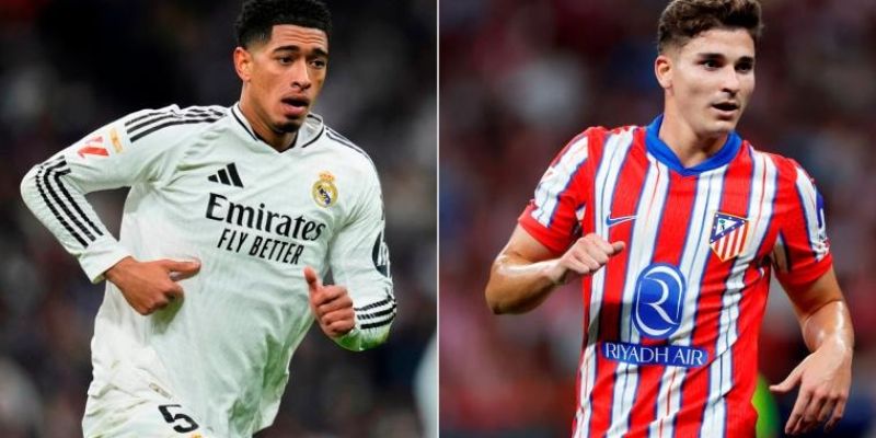 Soi Kèo Real Madrid Vs Atletico Madrid Lúc 03h00 Ngày 23/03 3 Đánh giá phong độ giữa Real Madrid vs Atletico Madrid