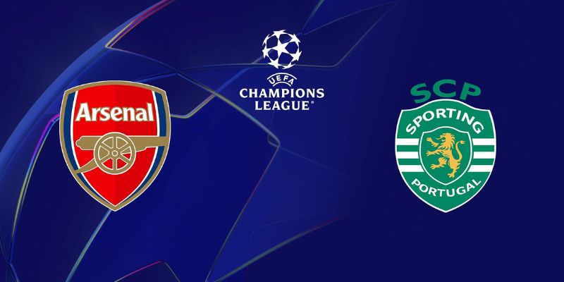 Nhận Định Arsenal Vs Sporting CP Lúc 2H Ngày 16/04/2026 - Champions League 1 Nhận Định Arsenal Vs Sporting CP Lúc 2H Ngày 16/04/2026 - Champions League
