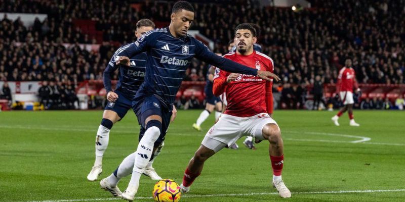 Nhận Định Aston Villa vs Nottingham Forest Lúc 02H00 Ngày 08/05 - UEFA Europa 3 Phong độ mới nhất của Aston Villa vs Nottingham Forest
