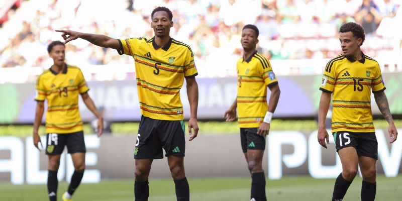 Soi Kèo Jamaica Vs India Lúc 1H30 Ngày 28/05 - Giao Hữu Quốc Tế 3 Kết quả thi đấu gần đây của Jamaica vs India
