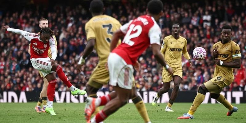 Nhận Định Arsenal Vs Burnley Lúc 02H00 Ngày 19/05 - Premier League 3 Nhịp độ thi đấu giữa Arsenal vs Burnley