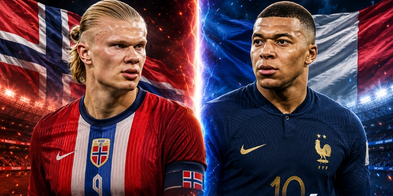 Nhận Định Na Uy Vs Pháp Lúc 2H00 Ngày 27/06 - World Cup 1 Nhận Định Na Uy Vs Pháp Lúc 2H00 Ngày 27/06 - World Cup