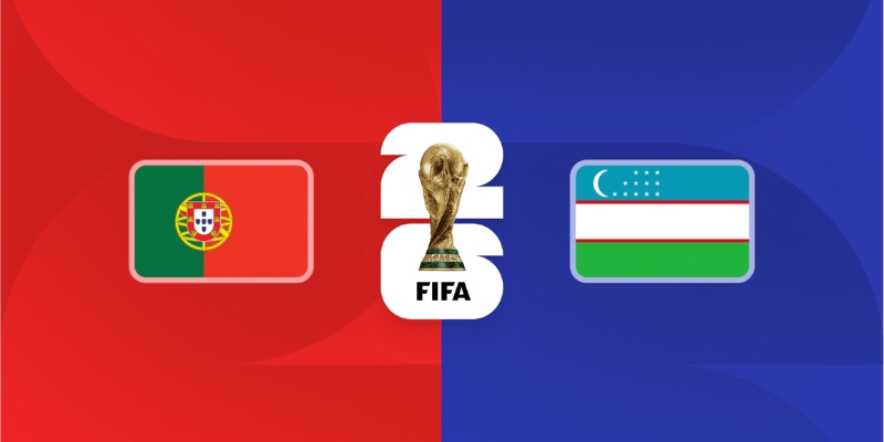 Nhận Định Portugal vs Uzbekistan Lúc 0H Ngày 24/06 - World Cup 1 Nhận Định Portugal vs Uzbekistan Lúc 0H Ngày 24/06 - World Cup