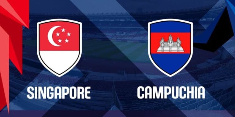 Nhận Định Cambodia Vs Singapore Lúc 19h00 Ngày 24/07 - AFF Cup 2026 12 Nhận Định Cambodia Vs Singapore Lúc 19h00 Ngày 24/07 - AFF Cup 2026