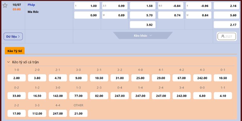Nhận Định France Vs Morocco Lúc 03H00 Ngày 10/07 - World Cup 2026 4 Soi kèo bóng đá chuẩn xác trận tứ kết giữa France vs Morocco