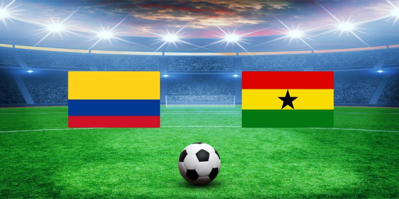 Nhận Định Colombia Vs Ghana Lúc 08H30 Ngày 04/07 - World Cup 2026 1 Nhận Định Colombia Vs Ghana Lúc 08H30 Ngày 04/07 - World Cup 2026