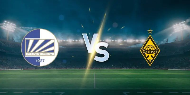 Nhận Định FK Sutjeska Niksic Vs FC Kairat Almaty Lúc 02H00 Ngày 16/07 - Cúp C1 1 Nhận Định FK Sutjeska Niksic Vs FC Kairat Almaty Lúc 02H00 Ngày 16/07 - Cúp C1