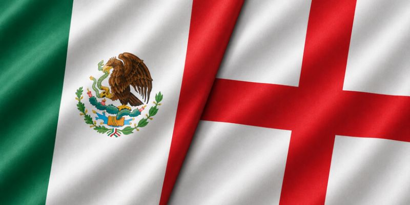 Nhận Định Mexico Vs England Lúc 07h00 Ngày 06/07 – World Cup 2026 1 Nhận Định Mexico Vs England Lúc 07h00 Ngày 06/07 – World Cup 2026