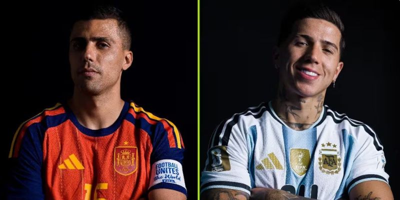 Nhận Định Argentina Vs Tây Ban Nha Lúc 2H00 Ngày 20/07 - World Cup 3 Hiệu suất ghi bàn gần đây Argentina vs Tây Ban Nha