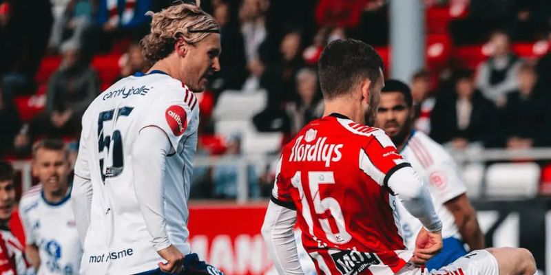 Nhận Định Hradec Kralove Vs Tromso IL Lúc 00H00 31/07 - Cúp C2 3 Đánh giá phong độ Hradec Kralove vs Tromso IL