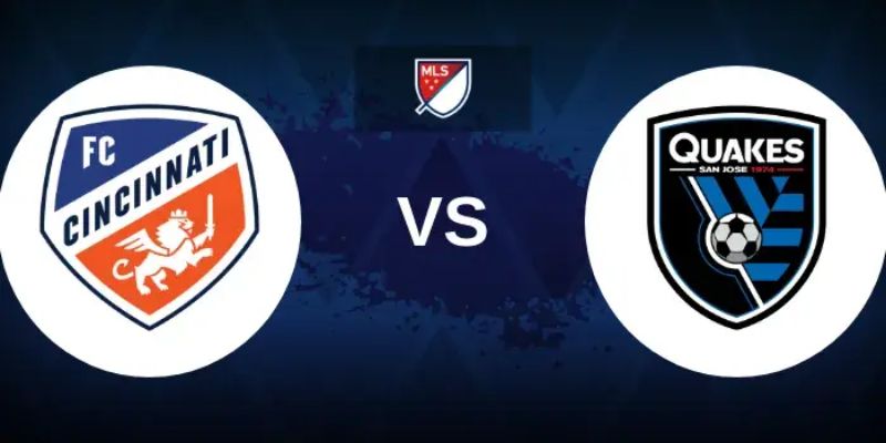 Nhận Định FC Cincinnati Vs San Jose Earthquakes Lúc 06H30 Ngày 02/08 - MLS 1 Nhận Định FC Cincinnati Vs San Jose Earthquakes Lúc 06H30 Ngày 02/08 - MLS