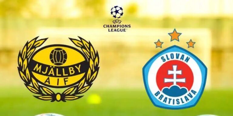 Nhận Định Mjallby Aif Vs Slovan Bratislava Lúc 23h00 Ngày 04/08 - Cúp C1 3 Nhận Định Mjallby Aif Vs Slovan Bratislava Lúc 23h00 Ngày 04/08 - Cúp C1
