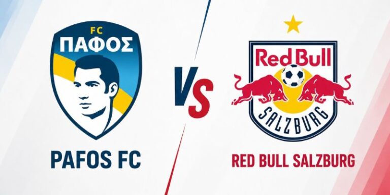 Nhận Định Pafos FC Vs Red Bull Salzburg Lúc 00H00 Ngày 14/8 - Vòng Loại C2 21 Nhận Định Pafos FC Vs Red Bull Salzburg Lúc 00H00 Ngày 14/8 - Vòng Loại C2