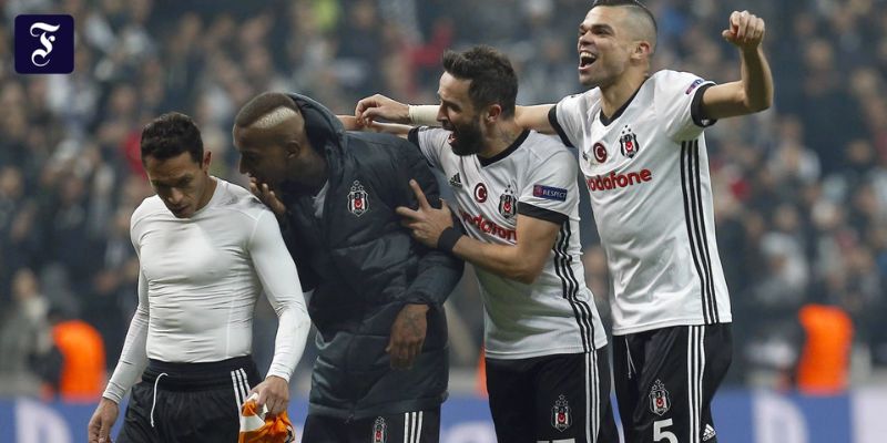 Nhận Định Besiktas JK Vs Hradec Kralove Lúc 0H00 Ngày 14/08 - Cúp C2 3 Phong độ mới nhất của Besiktas JK vs Hradec Kralove
