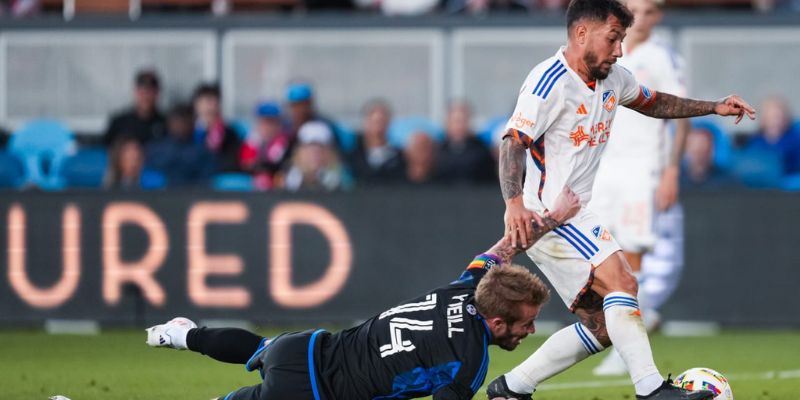 Nhận Định FC Cincinnati Vs San Jose Earthquakes Lúc 06H30 Ngày 02/08 - MLS 3 Thành tích gần đây của FC Cincinnati vs San Jose Earthquakes