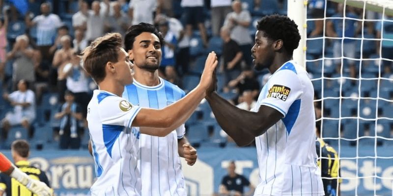 Nhận Định KuPs Vs CS Universitatea Craiova Lúc 22H00 Ngày 06/08 - Cúp C2 3 Phong độ thi đấu của hai đội thời gian gần đây